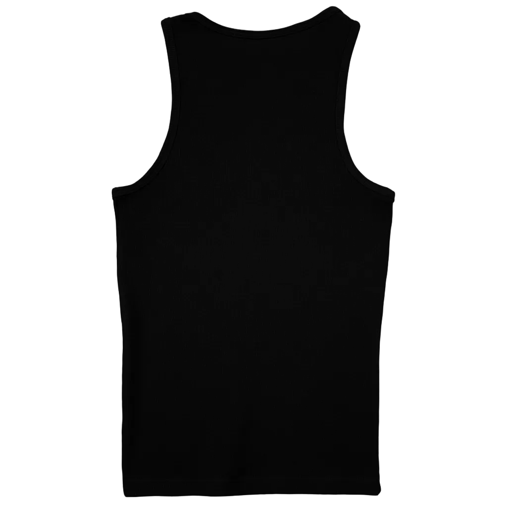 Black Tank Top